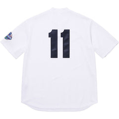 Supreme S Logo Baseball Henley