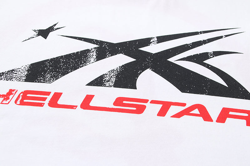 Hellstar Sport Logo Gel T-shirt