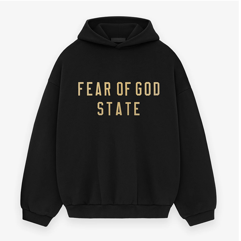 Fear Of God Essentials 24FW Fleece Lined Hoodies