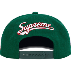 Supreme World Famous S Logo Cap