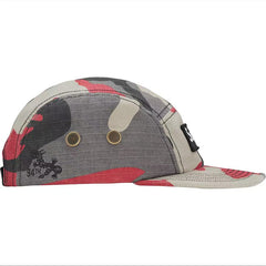 Supreme Washed Chino Twill Camp Cap