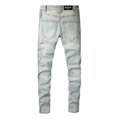 Bm Biker Jean #1098