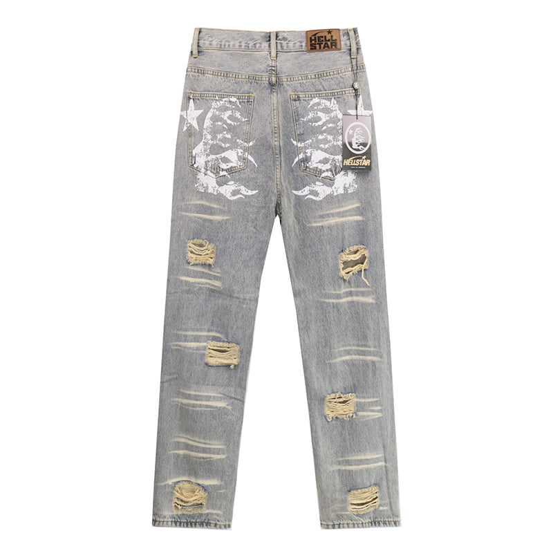 Hellstar Jeans #8196