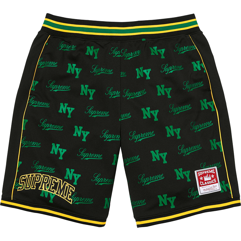 Supreme Mitchell & Ness Basketball Short