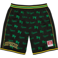 Supreme Mitchell & Ness Basketball Short