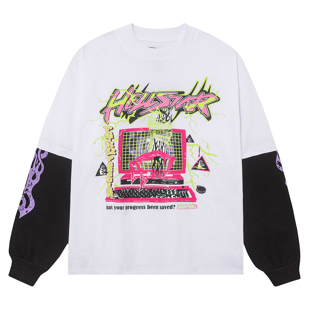 Hellstar Long Sleeve Tee