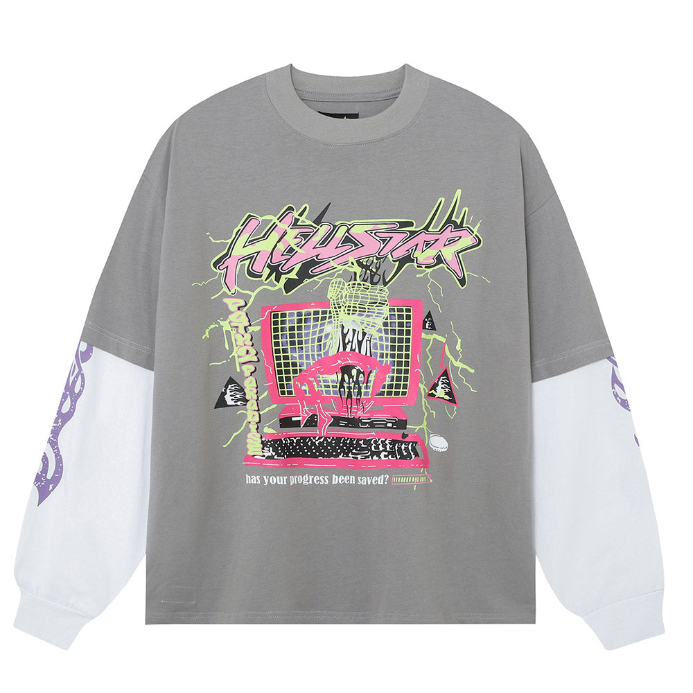 Hellstar Long Sleeve Tee