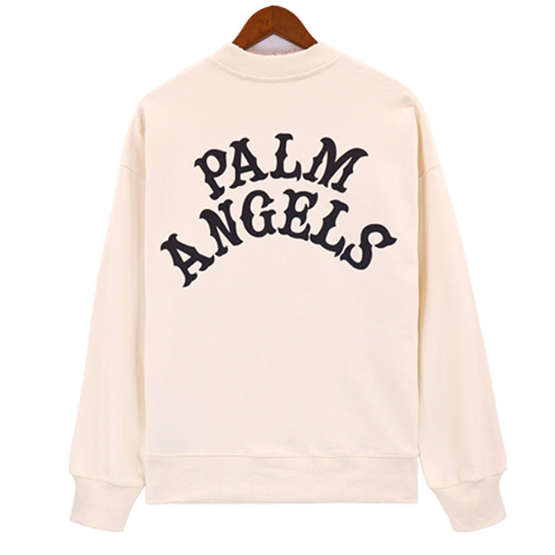 Palm Angels “THE GAME OF THE SNAKE” Sweatshirt