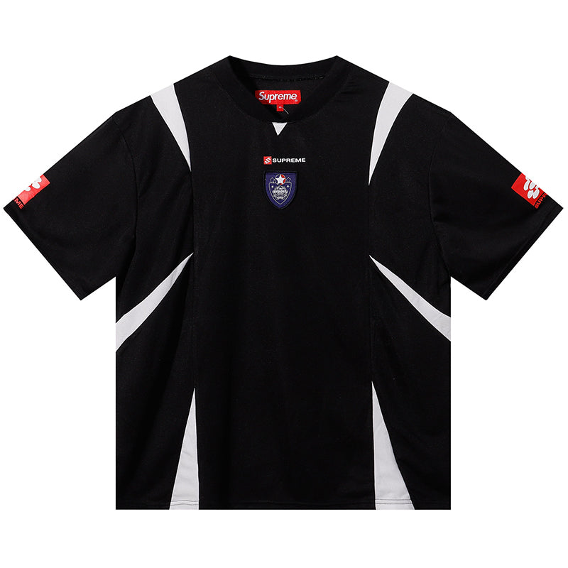 Supreme Crest Soccer Jersey