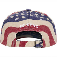 Supreme Pigment Coated S Logo Cap
