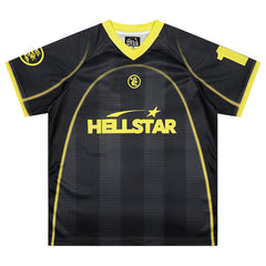 Hellstar 'Cyber Beam' Mesh Jersey