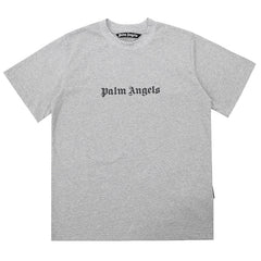 Palm Angels  Basic Logo T-shirts