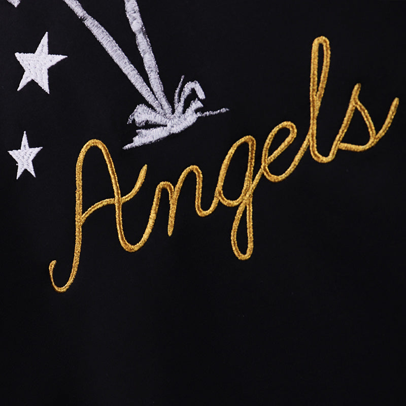 Palm Angels Printed Track Jacket