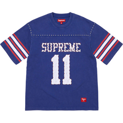 Supreme Studded Football Jersey