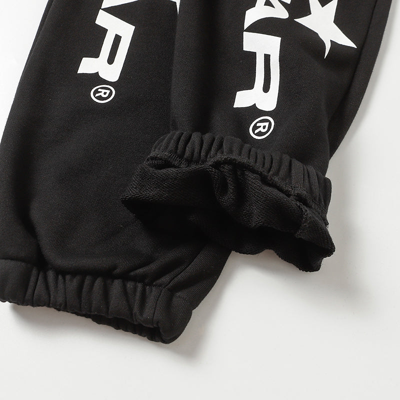 Hellstar Logo Printed Sweatpant