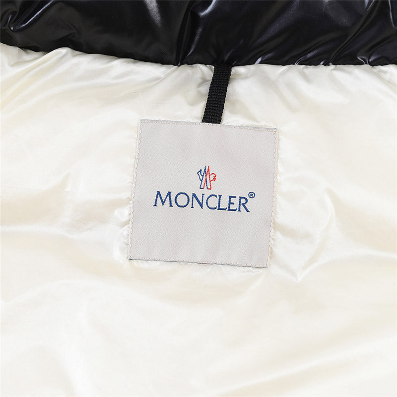 MONCLER ABBAYE QUILTED PUFFER JACKET