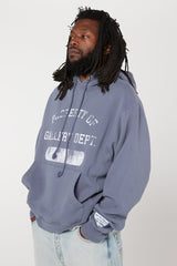 Gallery Dept. Logo-Print Cotton-Jersey Hoodie