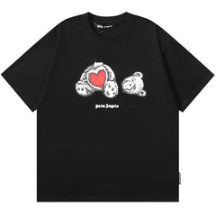 Palm Angels Sketch bear T-Shirt