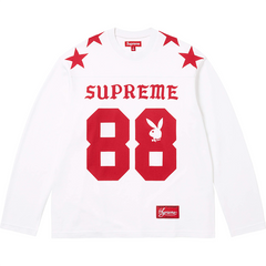 Supreme Playboy L/S Football Top
