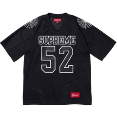 Supreme Spiderweb Football Jersey