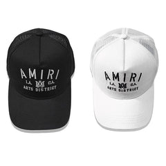 AMIRI Classic Logo Cap Sun Hat