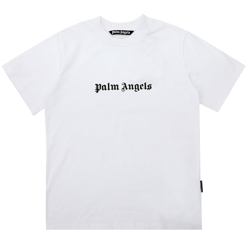 Palm Angels  Basic Logo T-shirts