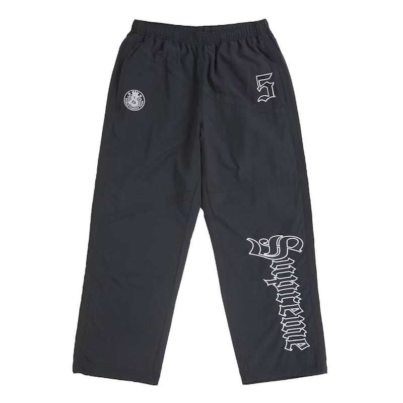 Supreme Old English Track Pant