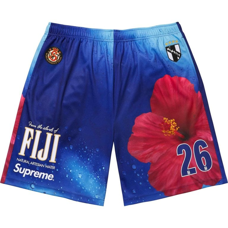 Supreme FIJI Soccer Short
