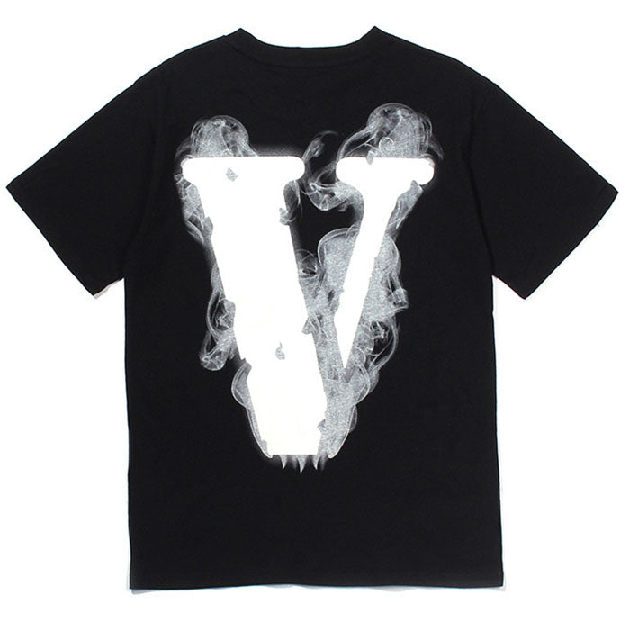 Vlone No Smoking19SS T-Shirts