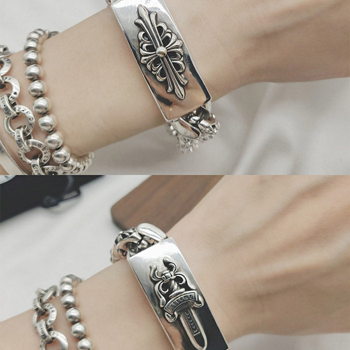 CHROME HEARTS 01 Bracelets