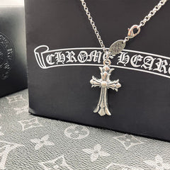 CHROME HEARTS Cross Necklace