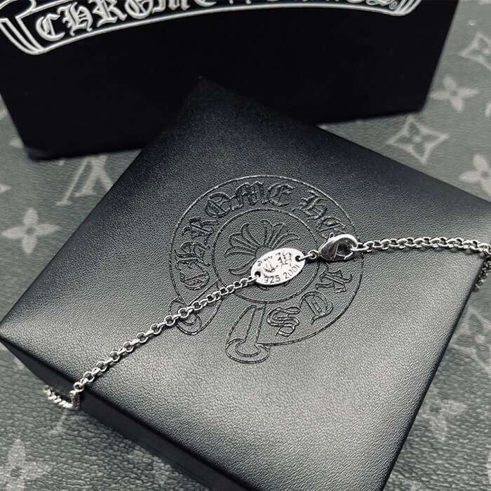 CHROME HEARTS Cross Necklace