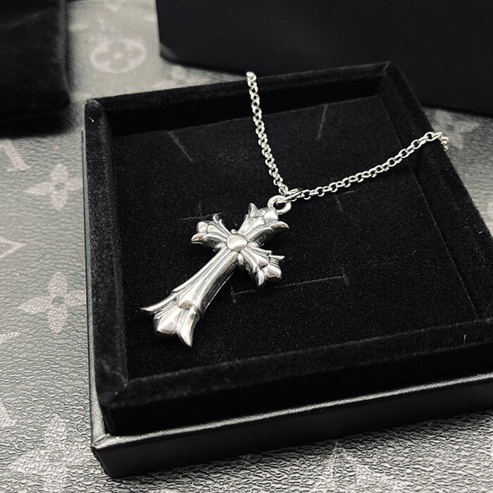 CHROME HEARTS Cross Necklace