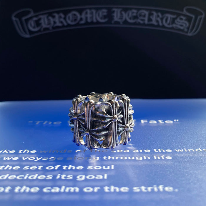 CHROME HEARTS 02 Ring