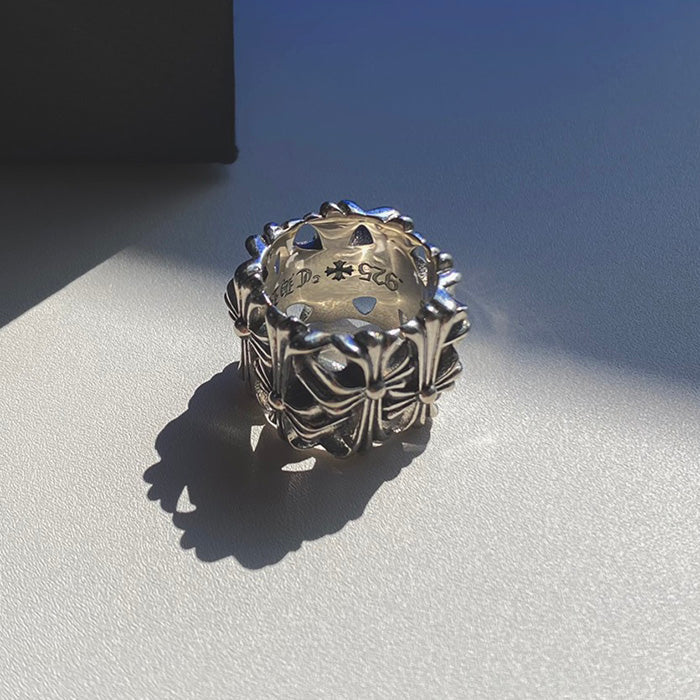 CHROME HEARTS 02 Ring