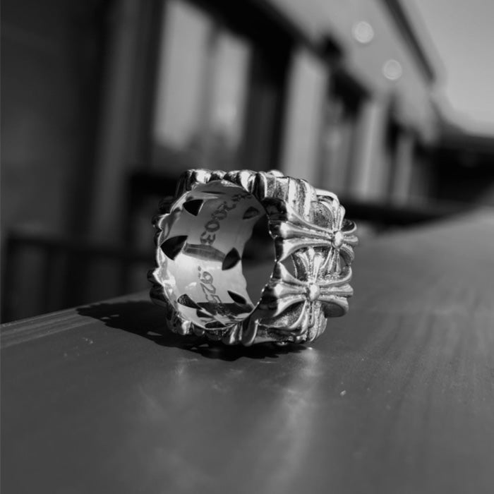 CHROME HEARTS 02 Ring