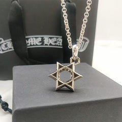 CHROME HEARTS Cross 02 Necklace