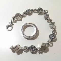 CHROME HEARTS 04 Bracelets