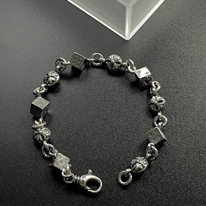 CHROME HEARTS 04 Bracelets