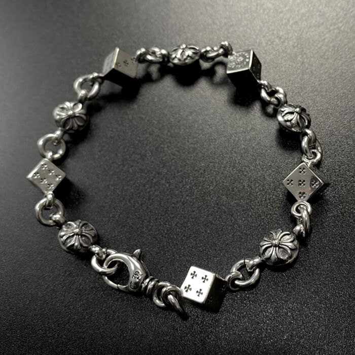 CHROME HEARTS 04 Bracelets