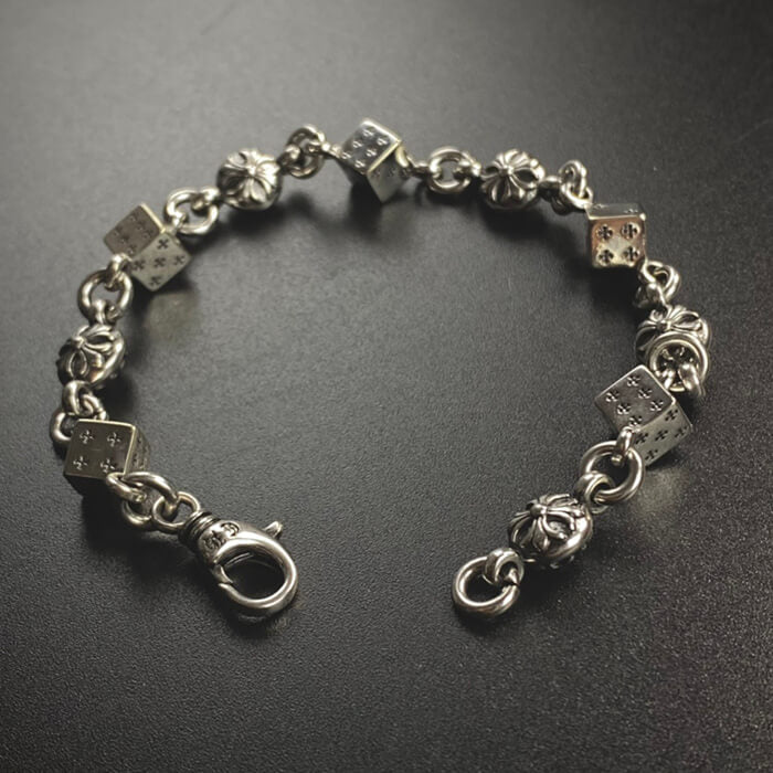 CHROME HEARTS 04 Bracelets