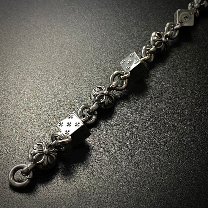 CHROME HEARTS 04 Bracelets