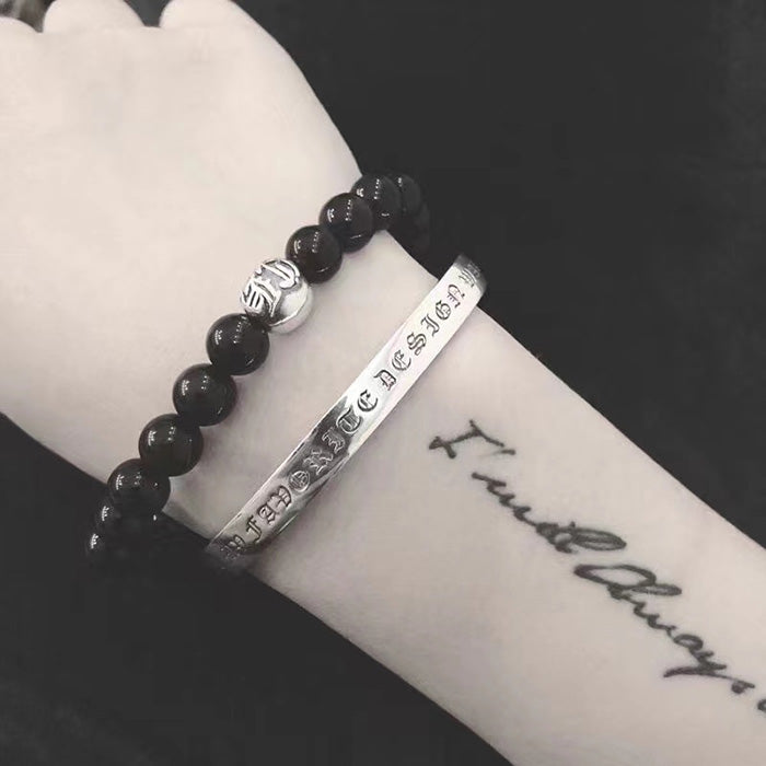 CHROME HEARTS 05 Bracelet