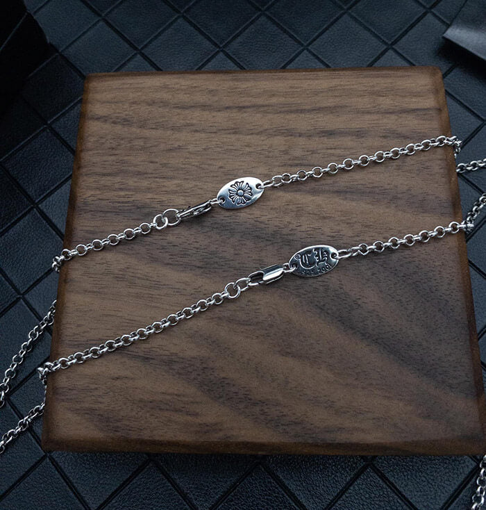 CHROME HEARTS Sword Necklace