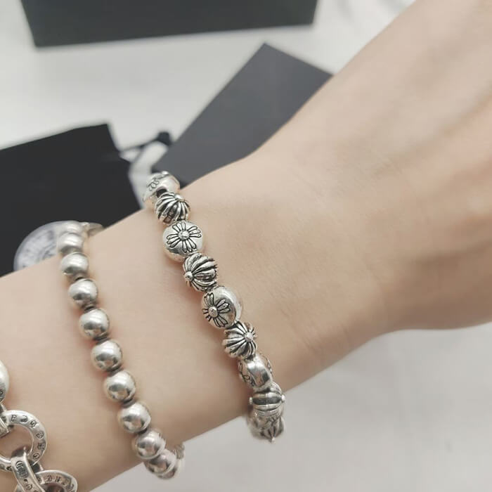 CHROME HEARTS Couple bracelets