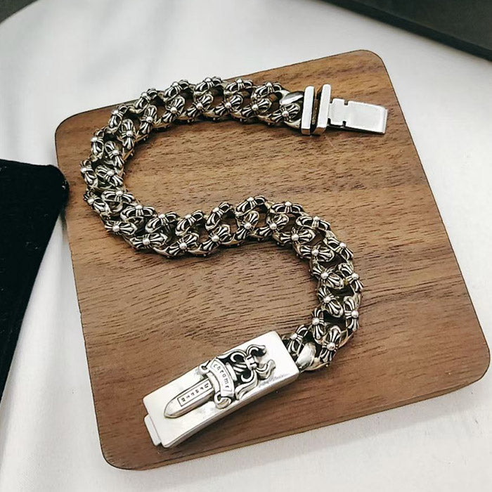 CHROME HEARTS Bracelets #125