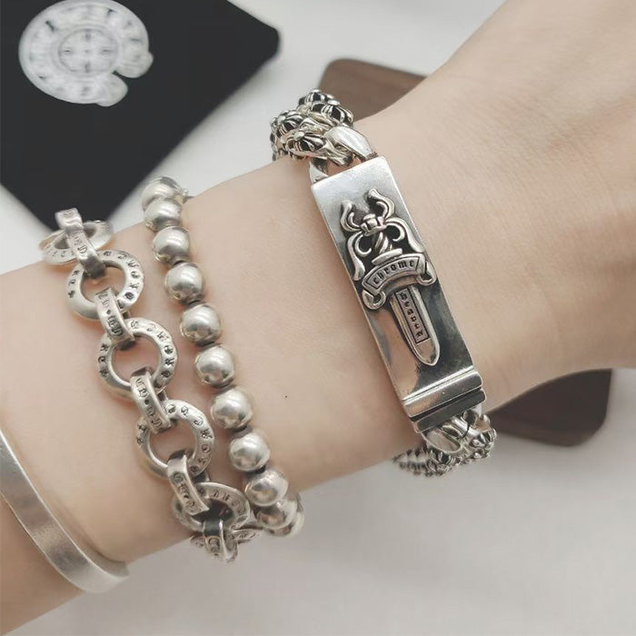 CHROME HEARTS Bracelets #125