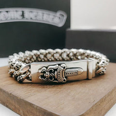 CHROME HEARTS Bracelets #125