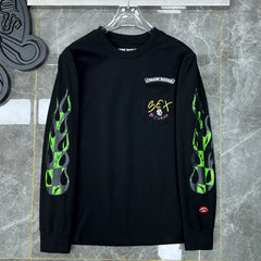 Chrome Hearts Long Sleeve T-Shirt