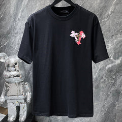 CHROME HEARTS T-Shirt #8727